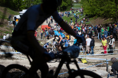 Světový pohár XC #1 2013 - Albstadt: U23