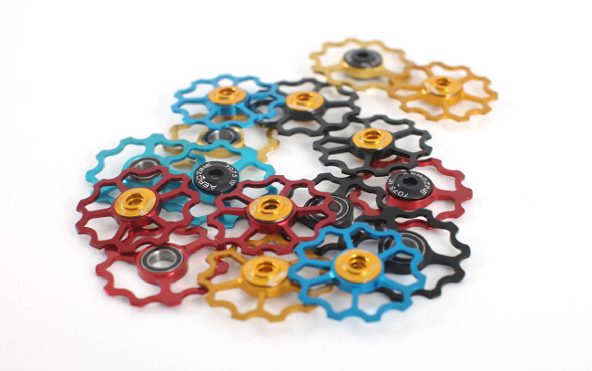 Tuningová inspirace od Mortop, A2Z a Aerozine