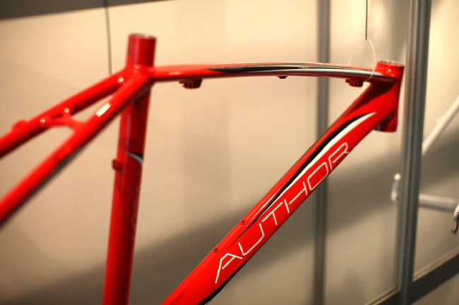 Prezentace novinek Author 2014