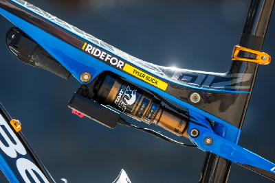 Orbea Oiz Kateřiny Nash