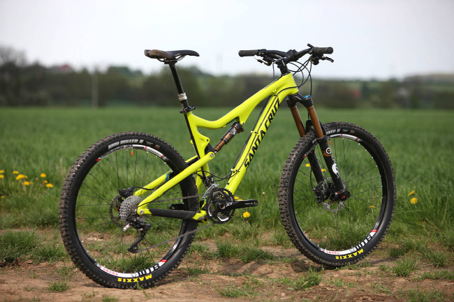 Santa Cruz Bronson