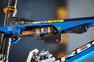 Orbea Oiz Kateřiny Nash