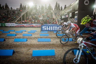 Světový pohár XCE #2 2013 - Nové Město