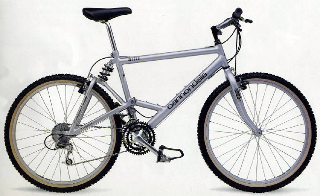 Cannondale Delta V 2000 - 1993