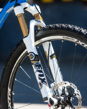 Orbea Oiz Kateřiny Nash