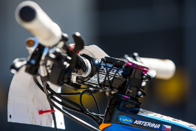 Orbea Oiz Kateřiny Nash