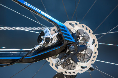 Orbea Oiz Kateřiny Nash