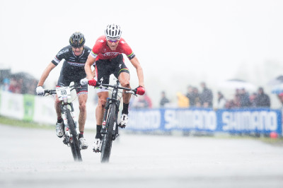 Jaroslav Kulhavý si 26. místo musel vyspurtovat