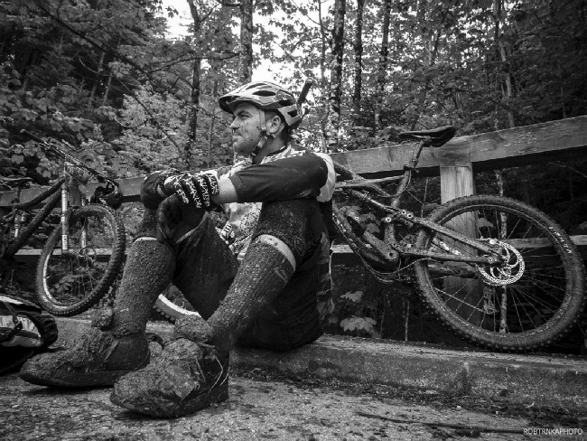 Specialized-Sram-Enduro #3 - Michal Prokop