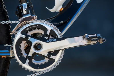 Orbea Oiz Kateřiny Nash