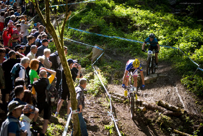 Světový pohár XC #1 2013 - Albstadt: U23