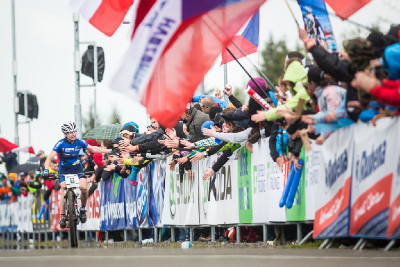 Tanja Zakelj překvapivou vítězkou