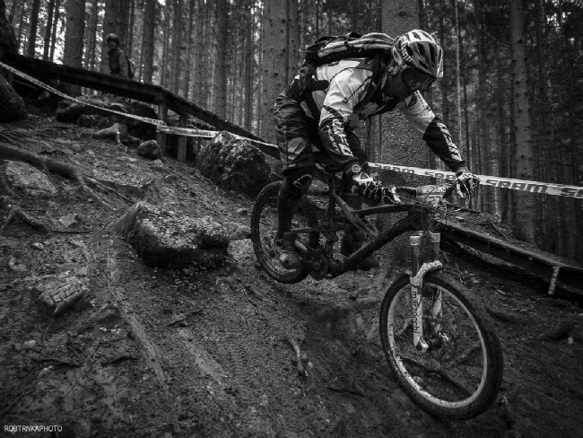 Specialized-Sram-Enduro #3 - Michal Prokop