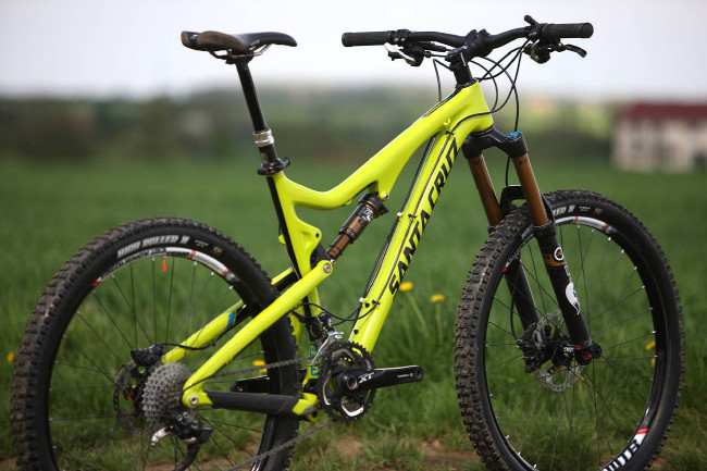 Santa Cruz Bronson