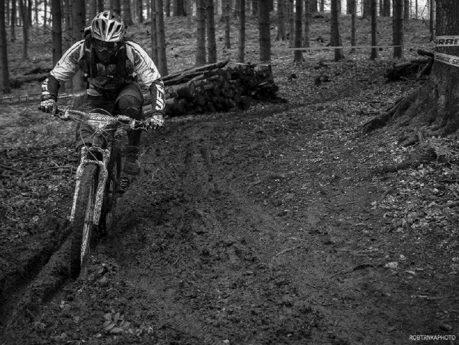 Specialized-Sram-Enduro #3 - Michal Prokop