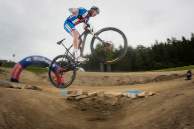 Jan Nesvadba v kvalifikaci