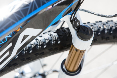 Orbea Oiz Kateřiny Nash