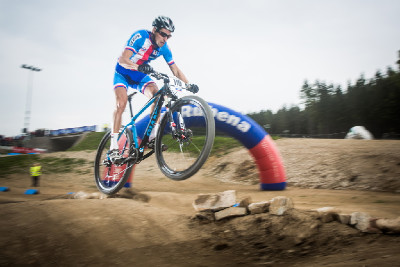 Jan Fojtík v kvalifikaci