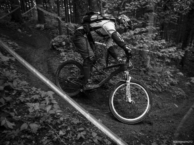 Specialized-Sram-Enduro #3 - Michal Prokop