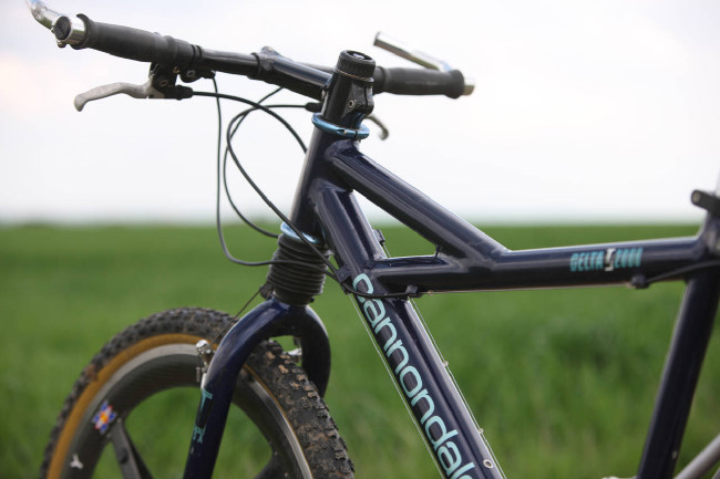 Cannondale Delta V 2000 - 1993