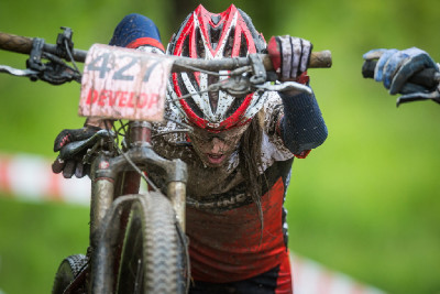 Fotogalerie: Český pohár XC #2 Praha