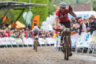 Jaroslav Kulhavý končí třetí