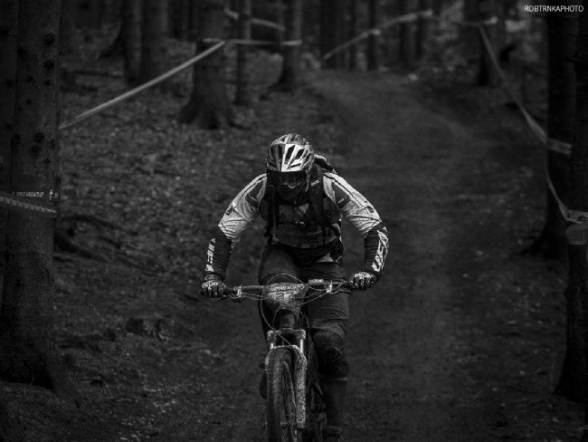 Specialized-Sram-Enduro #3 - Michal Prokop