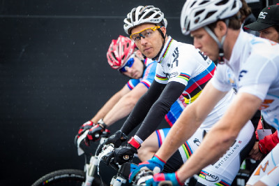 Mistr světa Ralph Naef