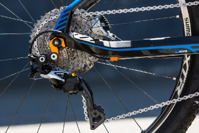 Orbea Oiz Kateřiny Nash