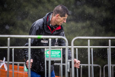 Pořadatel Viktor Zapletal nemá v Řepích lehký víkend