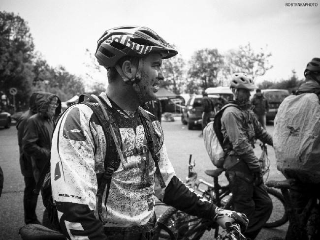 Specialized-Sram-Enduro #3 - Michal Prokop