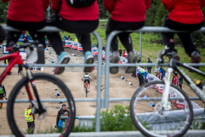 Světový pohár XCE #2 2013 - Nové Město