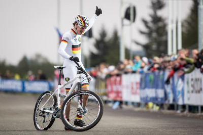 Simo Gegenheimer si došel pro bronz