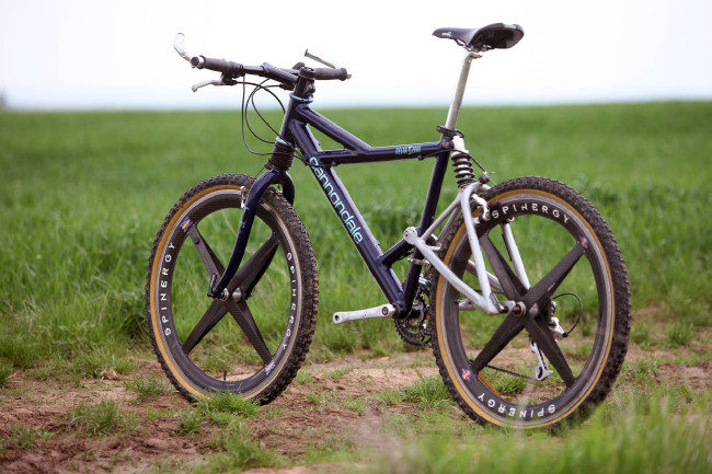 Cannondale Delta V 2000 - 1993