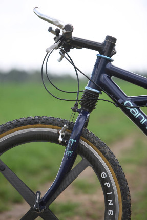 Cannondale Delta V 2000 - 1993