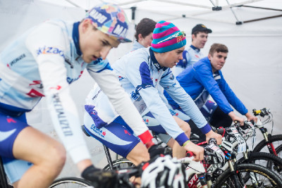 Fotogalerie: Český pohár XC #2 Praha