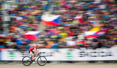 JK a bouřící Vysočina Aréna