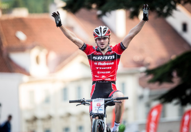 Jan Škarnitzl vítězí v jubilejním 20. ročníku