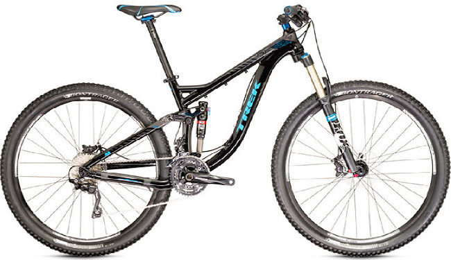 Trek Remedy 29 enduro