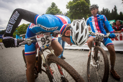 Matouš Ulman a Jan Jobánek