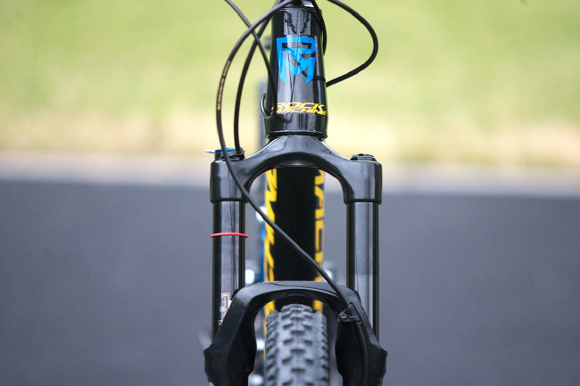 Prezentace novinek Rock Machine 2014