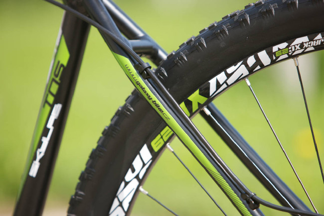 Galaxy Skylab 29" SLX