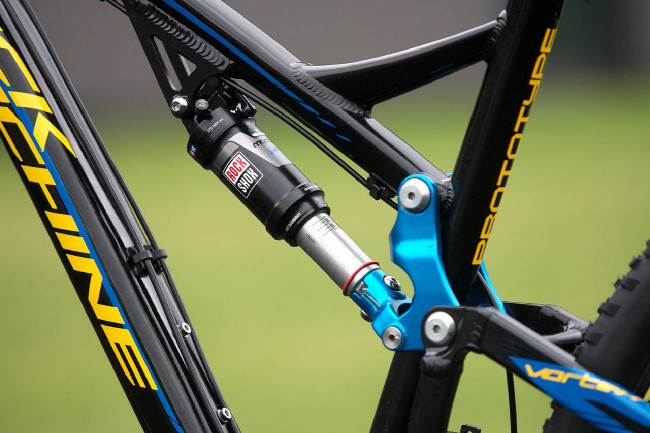 Prezentace novinek Rock Machine 2014