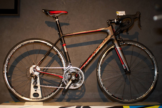 Prezentace novinek Rock Machine 2014