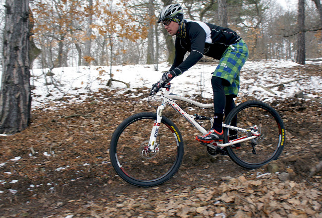 GT Sensor 29" PRO TEST