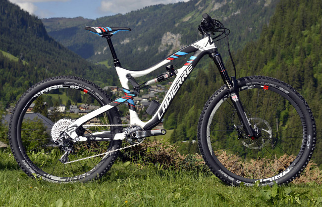 Lapierre prezentace 2014