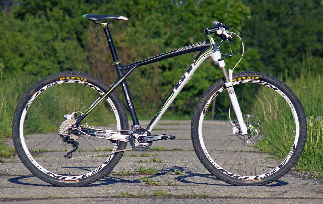 GT Zaskar 29 Expert Carbon