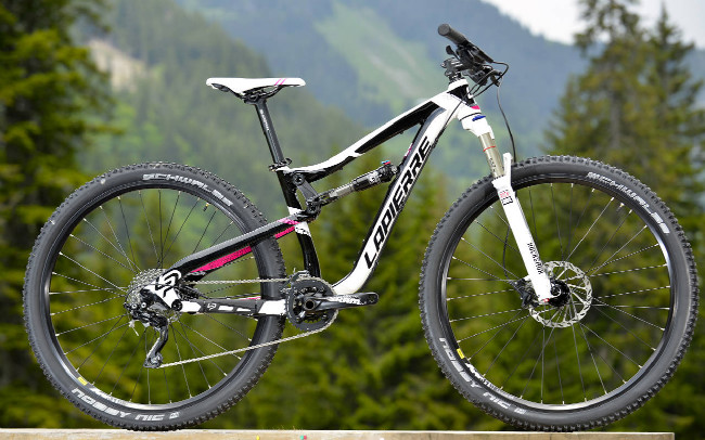 Lapierre prezentace 2014