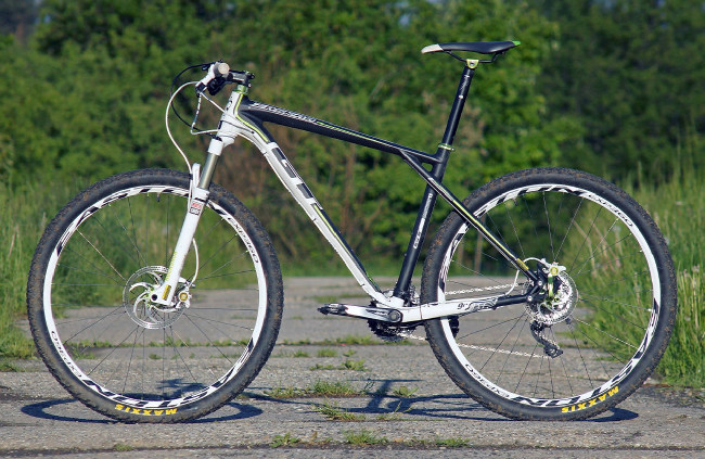 GT Zaskar 29 Expert Carbon