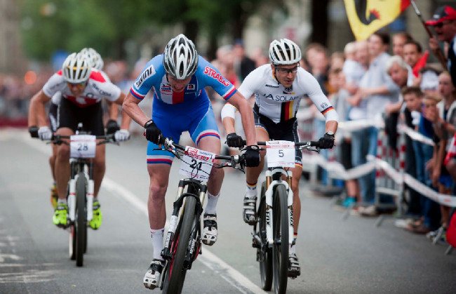 Jan Nesvadba v osmifinále